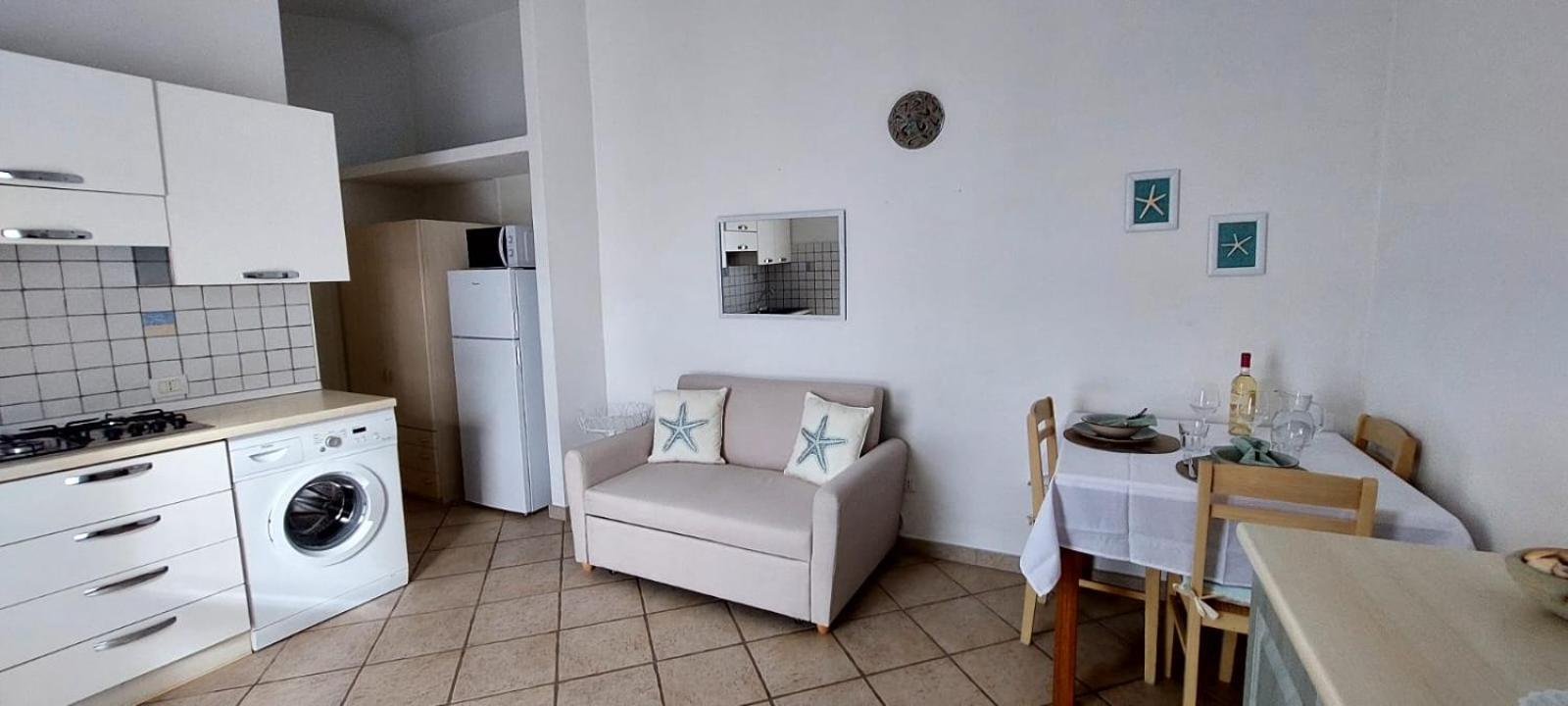 Casa Minuredda Apartment